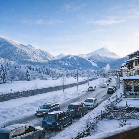 Апартамент Ametist - Comfort By The Gondola Lift Банско