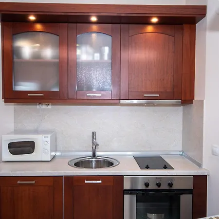 Апартамент Ametist - Comfort By The Gondola Lift Банско