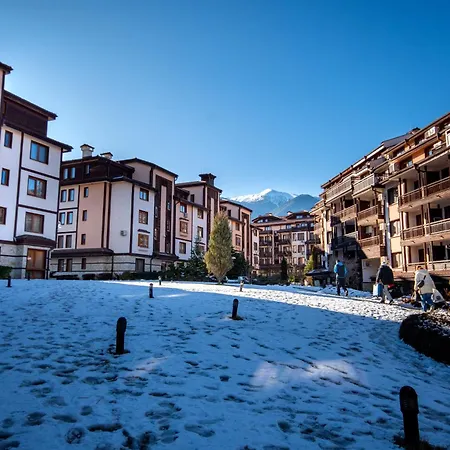 Ametist - Comfort By The Gondola Lift Апартамент *