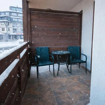 Апартамент Ametist - Comfort By The Gondola Lift