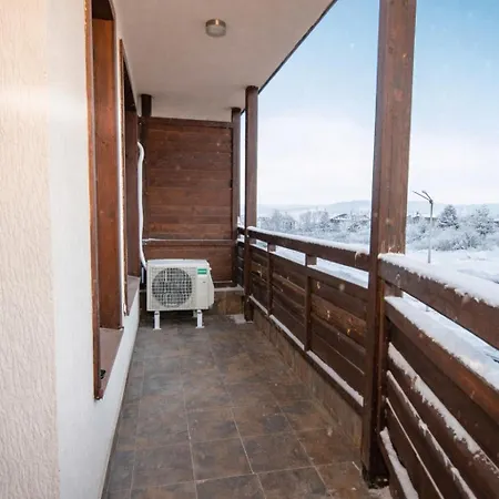 Ametist - Comfort By The Gondola Lift Банско