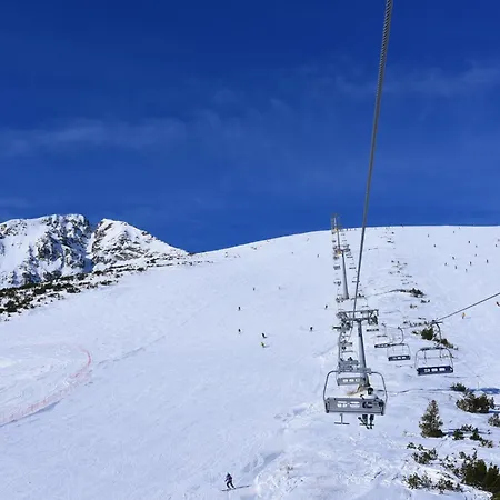 Апартамент Ametist - Comfort By The Gondola Lift *