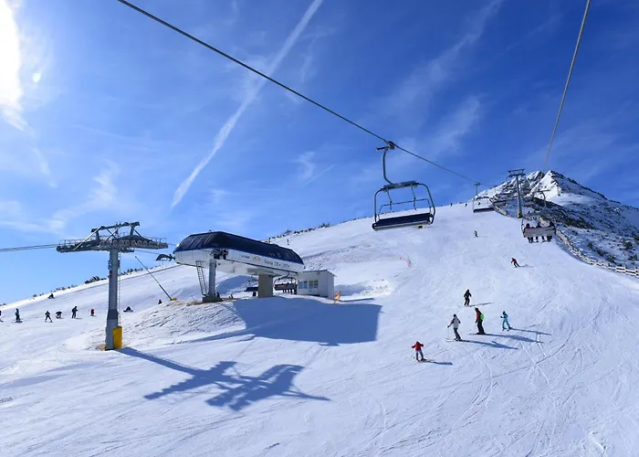 Ametist - Comfort By The Gondola Lift 班斯科